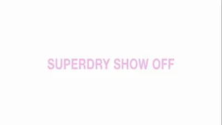 Superdry Showoff