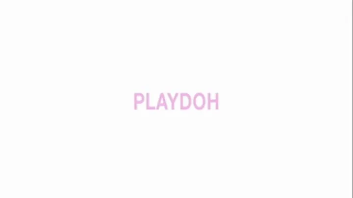 Playdoh