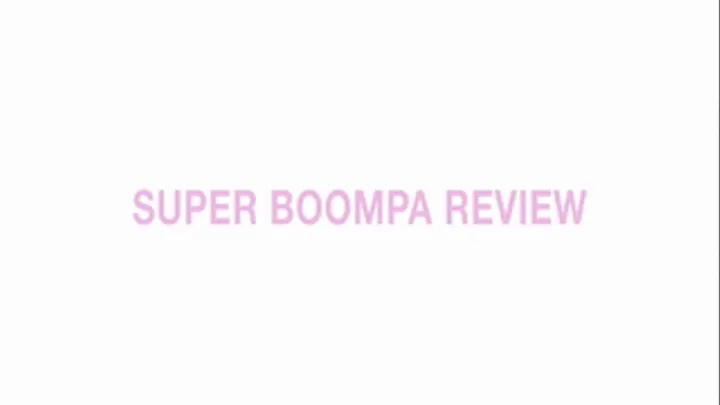 Super Boompa Review