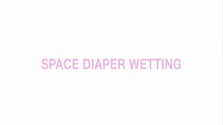 Space Diaper Wetting
