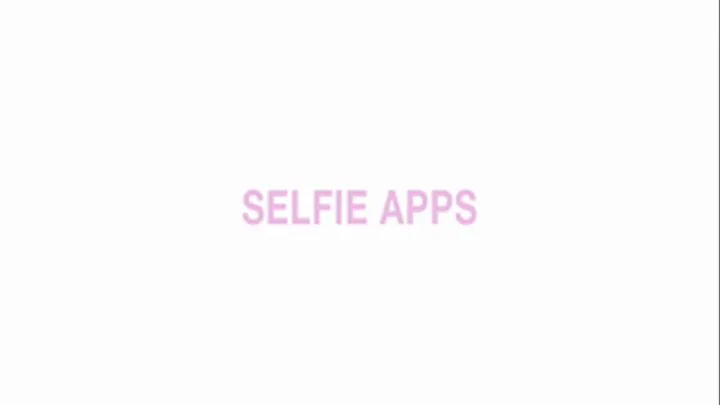 Selfie Apps