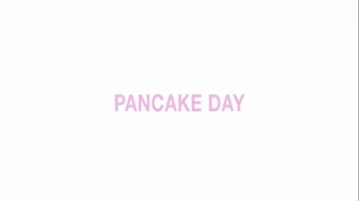 It's Pancake Day!