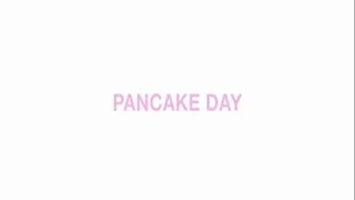 It's Pancake Day!