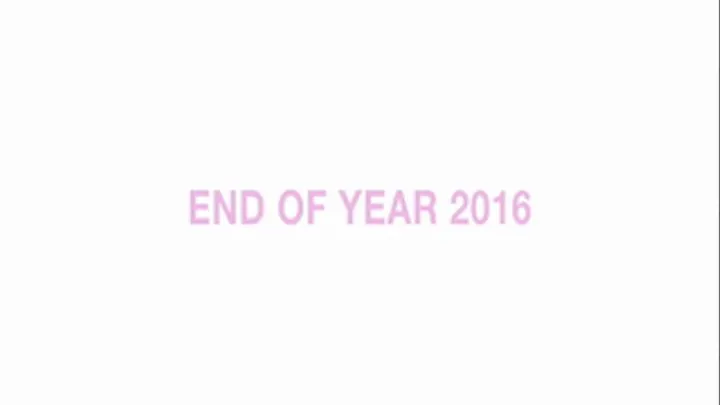 End of year 2016
