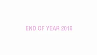 End of year 2016