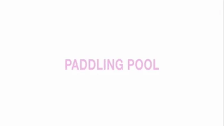 Paddling Pool