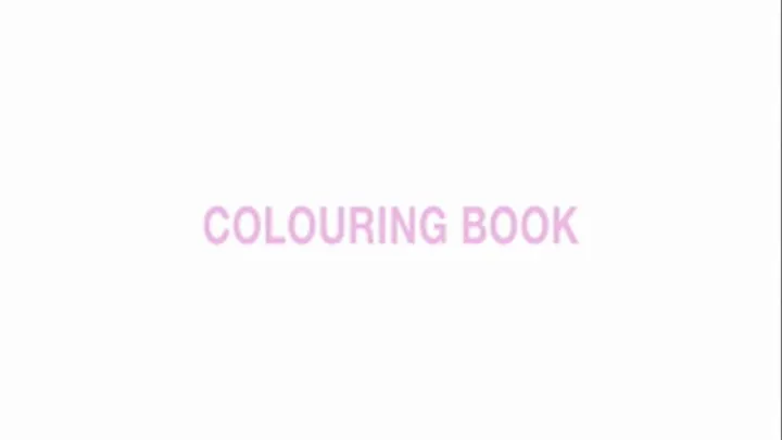 Colouring Book