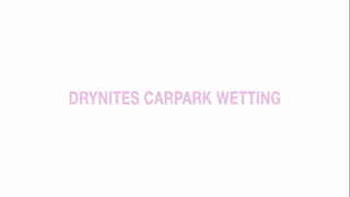 Drynites carpark wetting