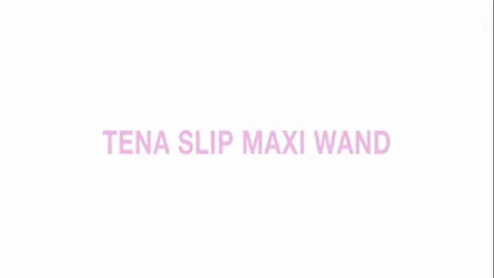 Tena slip maxi wand