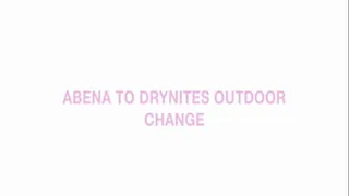 Abena to drynites change