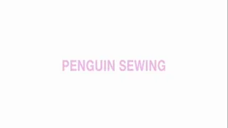 Penguin Sewing