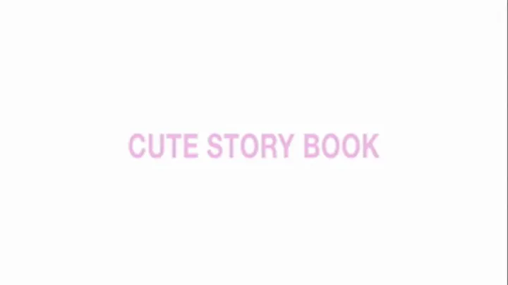 Cute story book