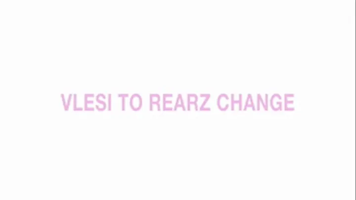 Vlesi to Rearz change