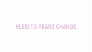 Vlesi to Rearz change