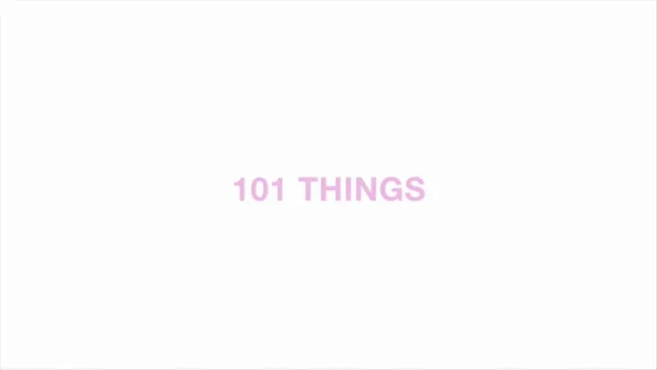 101 Things