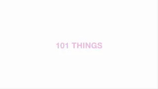 101 Things