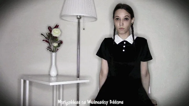 Wednesday Addams Aroma Fantasy