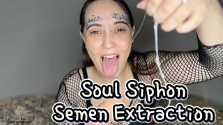 Soul Siphon Semen Extraction