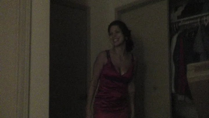 Little Red Dress - Raw Footage Part 1