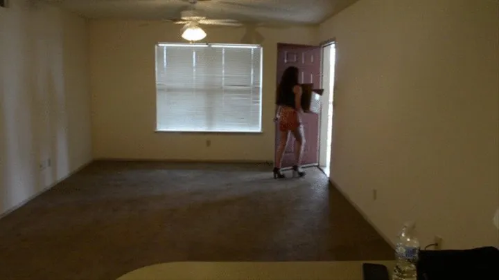 Empty Apartment - Raw Footage Part 1