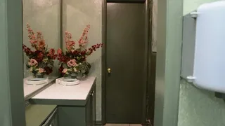 Toilet Intruder - Raw Footage Pt. 2