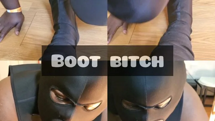 Boot Bitch