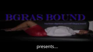 Megan Jones and Terra Mizu in "Bgras Bound Heroine Team-Up"