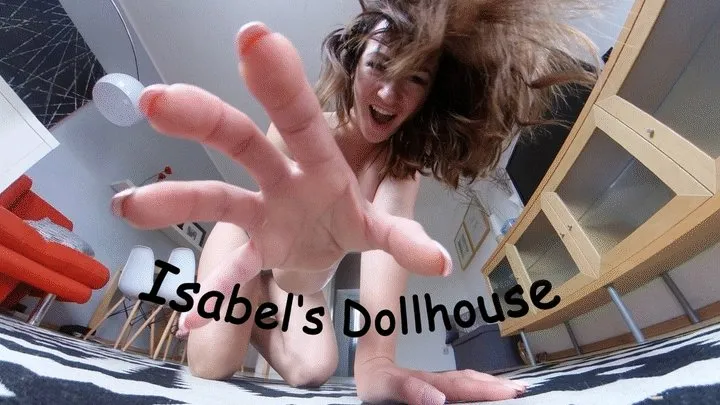 Isabel's Dollhouse