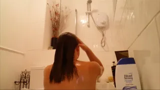 Washing Hair