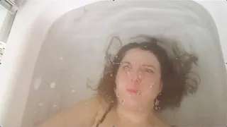 Under-water Mermaid