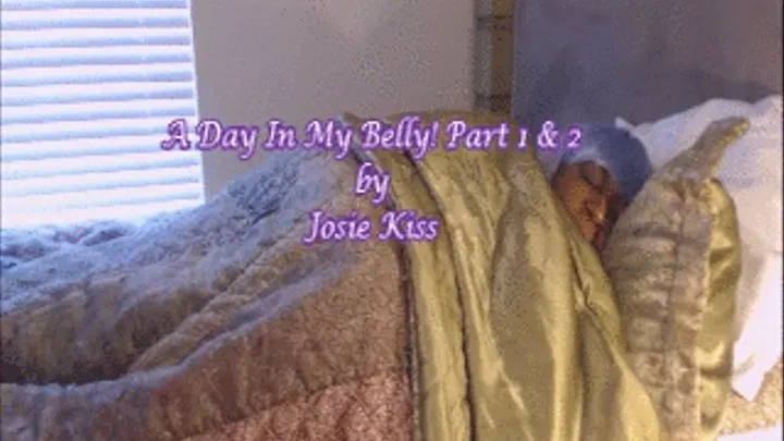 A Day In My Belly Part 1 & 2 Bundle Low Res