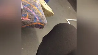 Foot In Slipper On Bus & Foot Out of Flat at Furniture Store (Compilation Clip)