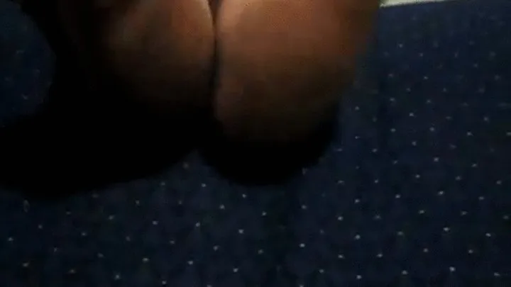 Maame's Wrinkled Soles Side by Side with Toes Wiggling Pt 2 (Soles Up On Bed Moving)