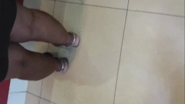 Thick Legs, Ebony Feet & Soles at KFC & Clothing Store