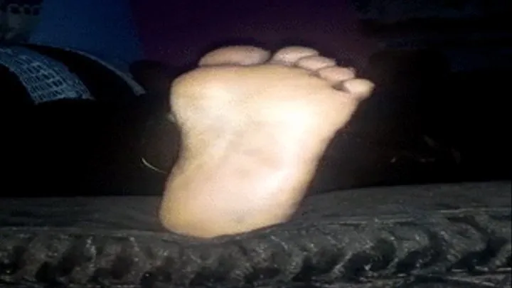 Akweley's Wrinkled Sole with Other Sole Behind it