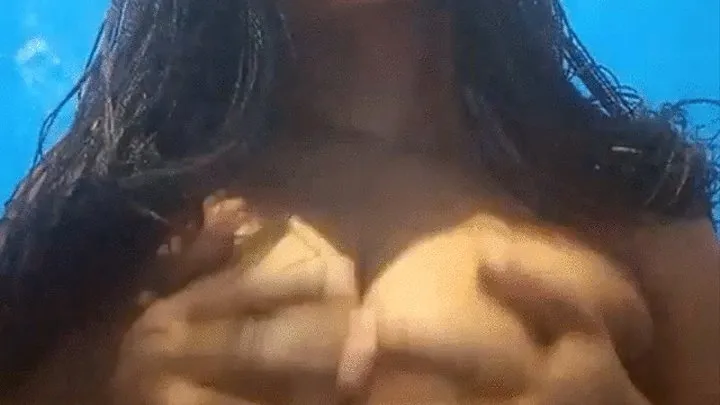 Holy Church Girl Fare Angle Plays with Big Tities Looking Very Sexy