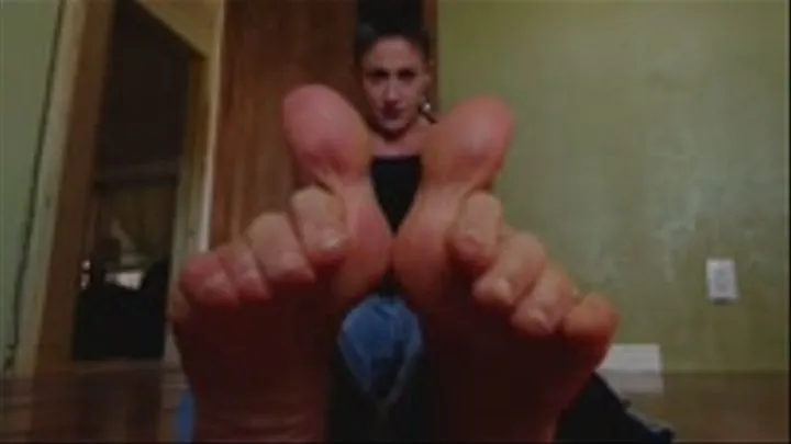 Big Toe Dominance