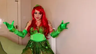 Try To Resist Poison Ivy's Kiss