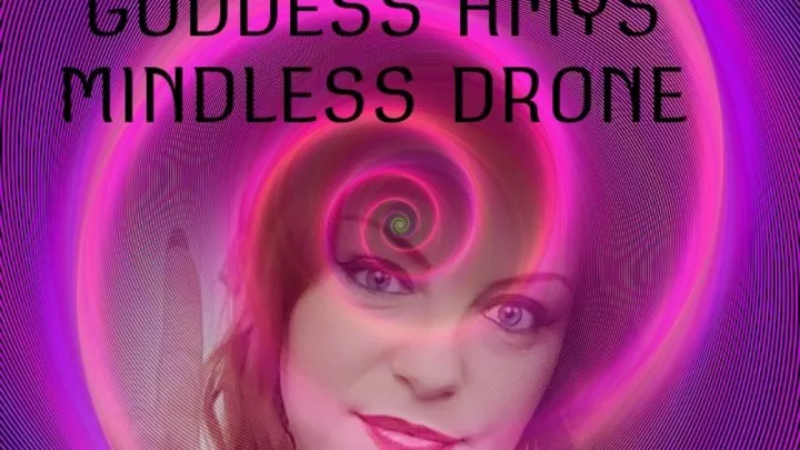 ** Mesmerize ** Brainwashed Into Goddess Amys Mindless Drone MP3 AUDIO