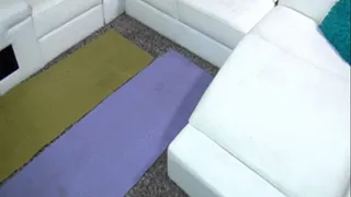 Hot Yoga With Alix Lynx