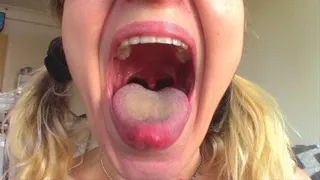 WORSHIP My Natural MOUTH And TONGUE!