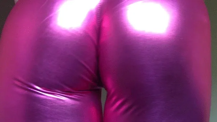 Shiny Pink Mesmerize JOI