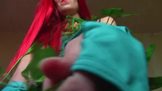 Between Poison Ivy's Legs