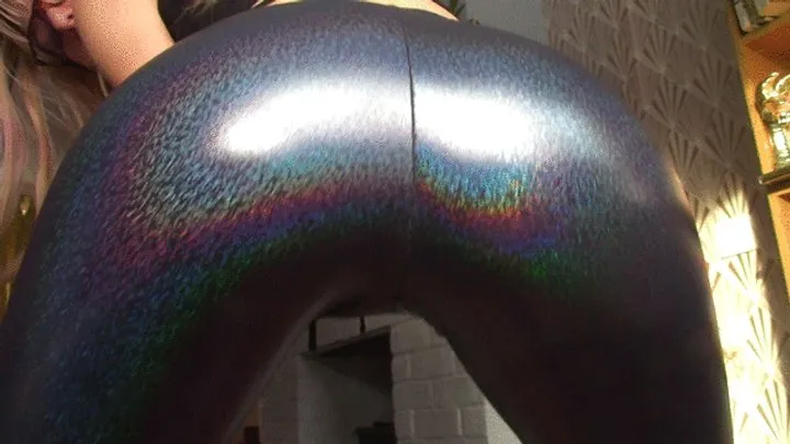 Mindfuck For My Shiny Ass JOI