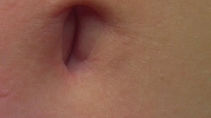 Closeup Belly Button Joi