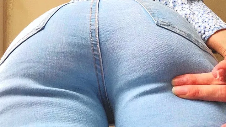 Sniff My Jeans Ass Farts