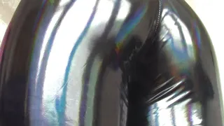 Ultra Shiny Mesmer Ass JOI