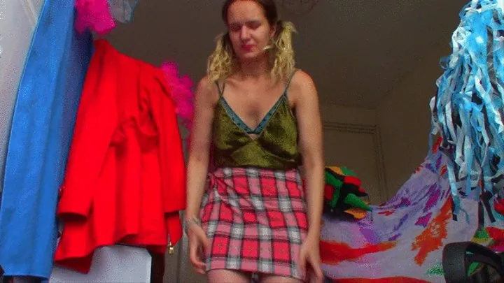 Fuck These Clothes! Horny Rip