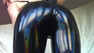 Lick Shiny Ass Mesmer JOI