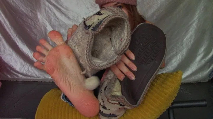 MisUsed Slippers Sniff Test